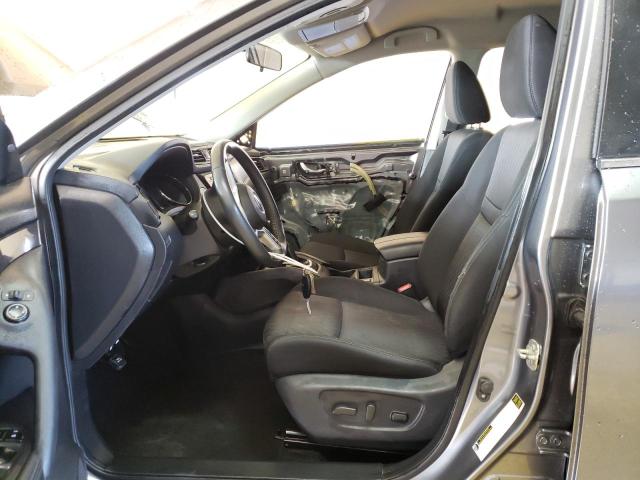 Photo 6 VIN: KNMAT2MV3HP612595 - NISSAN ROGUE 