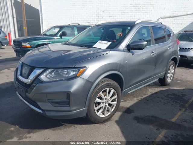 Photo 1 VIN: KNMAT2MV3HP613391 - NISSAN ROGUE 