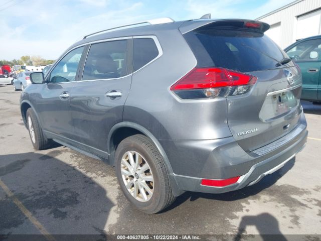 Photo 2 VIN: KNMAT2MV3HP613391 - NISSAN ROGUE 