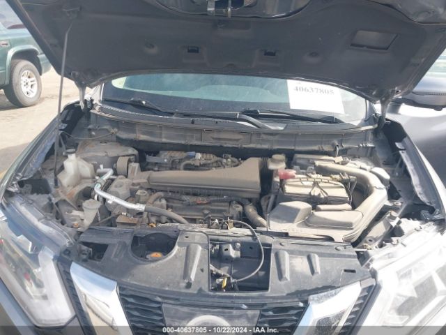 Photo 9 VIN: KNMAT2MV3HP613391 - NISSAN ROGUE 