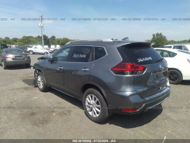 Photo 2 VIN: KNMAT2MV3HP617781 - NISSAN ROGUE 