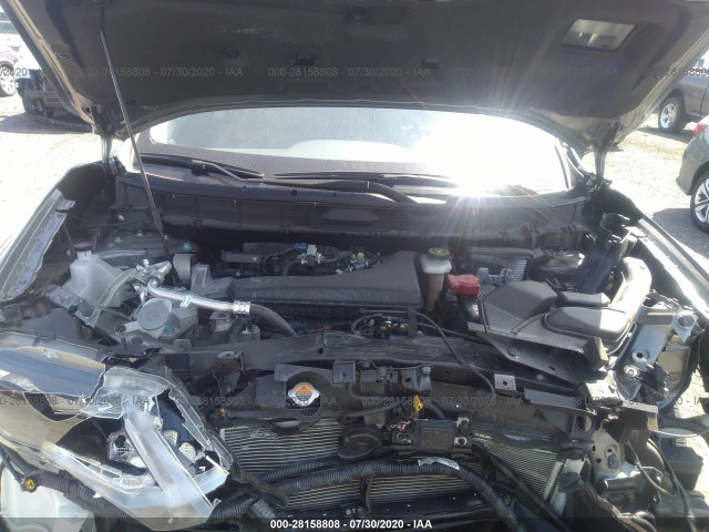 Photo 9 VIN: KNMAT2MV3HP617781 - NISSAN ROGUE 