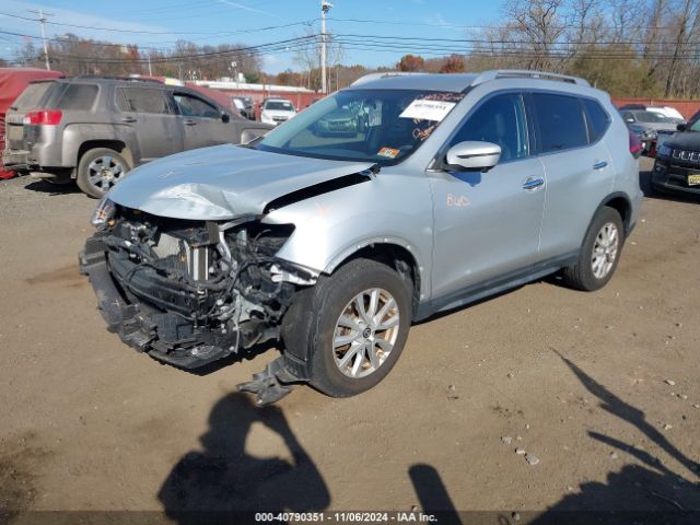 Photo 1 VIN: KNMAT2MV3HP618901 - NISSAN ROGUE 