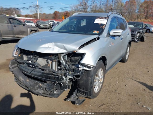 Photo 5 VIN: KNMAT2MV3HP618901 - NISSAN ROGUE 