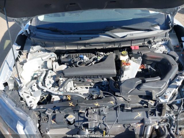 Photo 9 VIN: KNMAT2MV3HP618901 - NISSAN ROGUE 