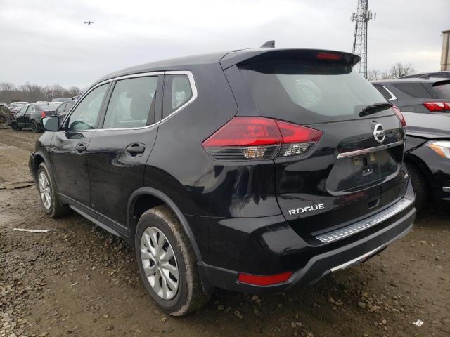 Photo 2 VIN: KNMAT2MV3JP503169 - NISSAN ROGUE S 