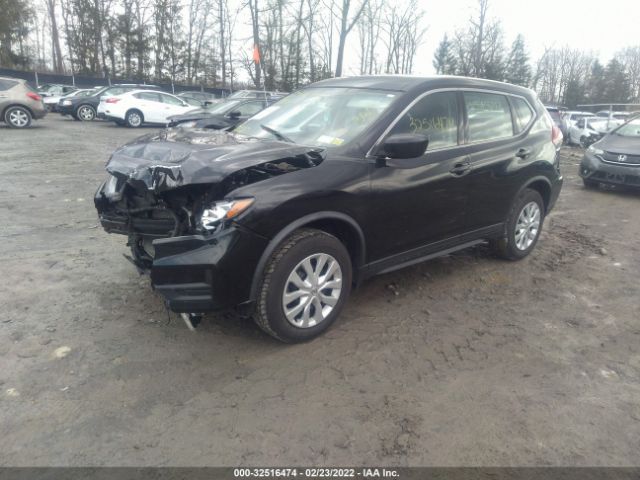 Photo 1 VIN: KNMAT2MV3JP505648 - NISSAN ROGUE 