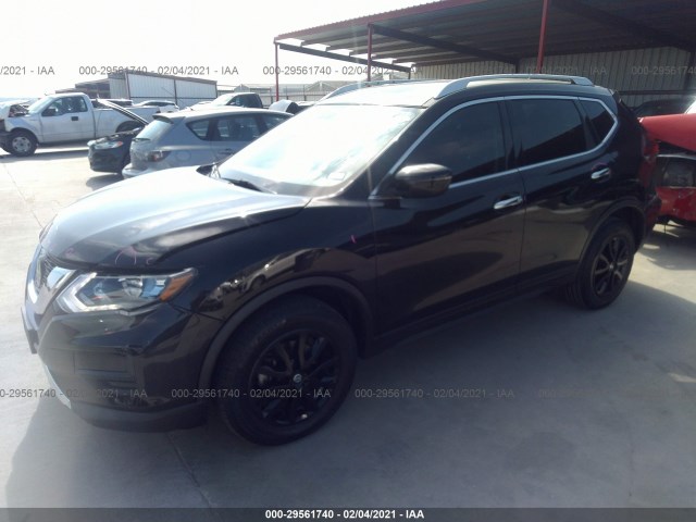 Photo 1 VIN: KNMAT2MV3JP509196 - NISSAN ROGUE 