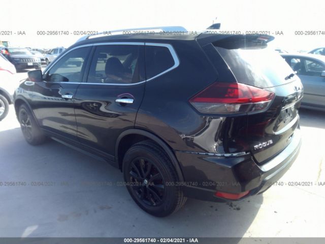 Photo 2 VIN: KNMAT2MV3JP509196 - NISSAN ROGUE 