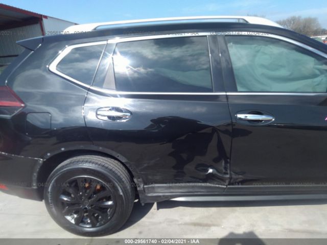 Photo 5 VIN: KNMAT2MV3JP509196 - NISSAN ROGUE 