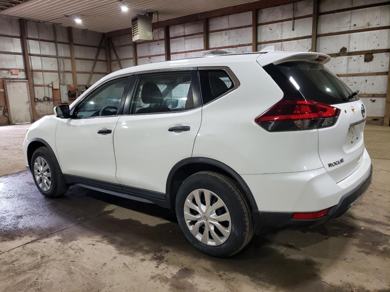 Photo 1 VIN: KNMAT2MV3JP514074 - NISSAN ROGUE 