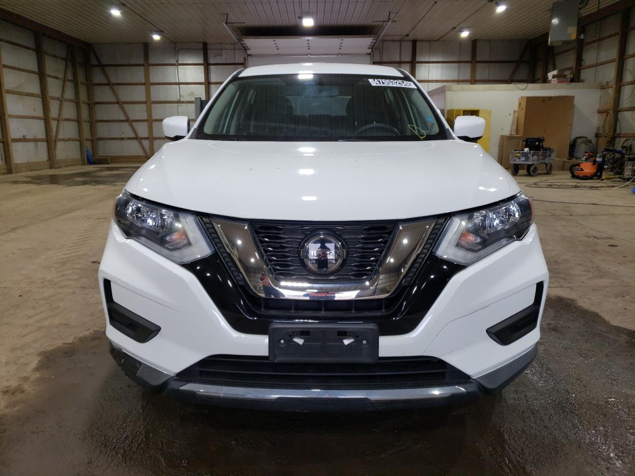 Photo 4 VIN: KNMAT2MV3JP514074 - NISSAN ROGUE 