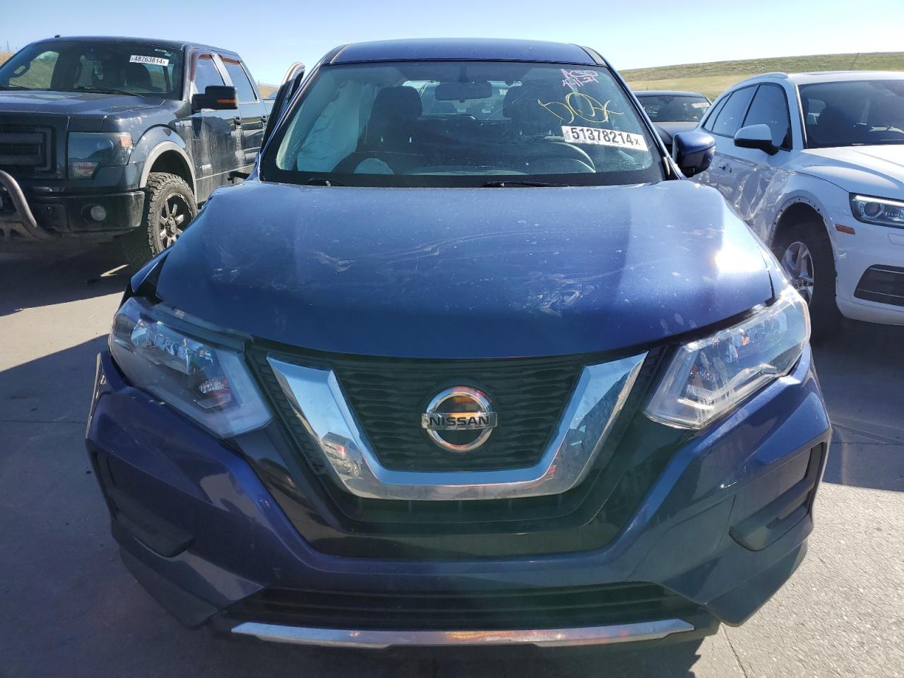 Photo 4 VIN: KNMAT2MV3JP517167 - NISSAN ROGUE 