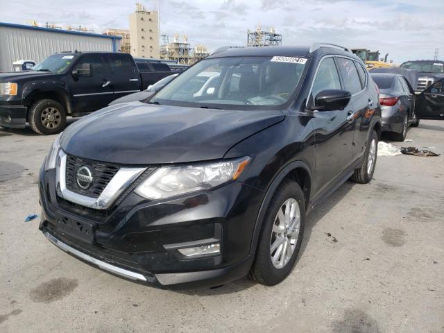 Photo 1 VIN: KNMAT2MV3JP520585 - NISSAN ROGUE 