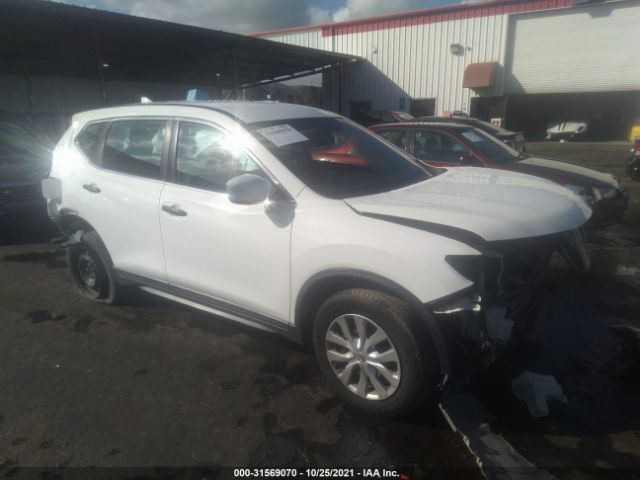 Photo 0 VIN: KNMAT2MV3JP524717 - NISSAN ROGUE 