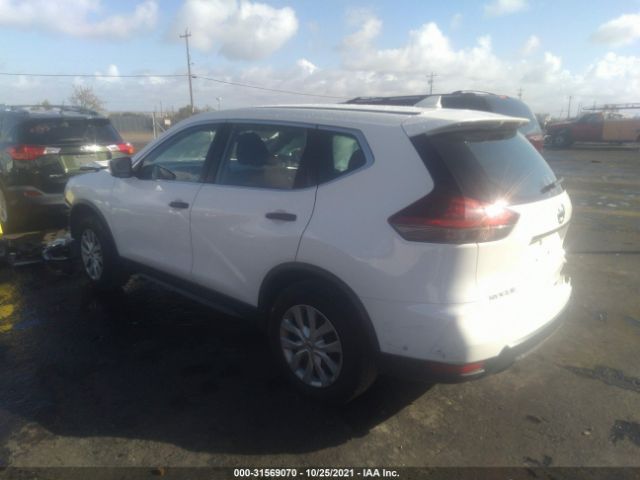 Photo 2 VIN: KNMAT2MV3JP524717 - NISSAN ROGUE 