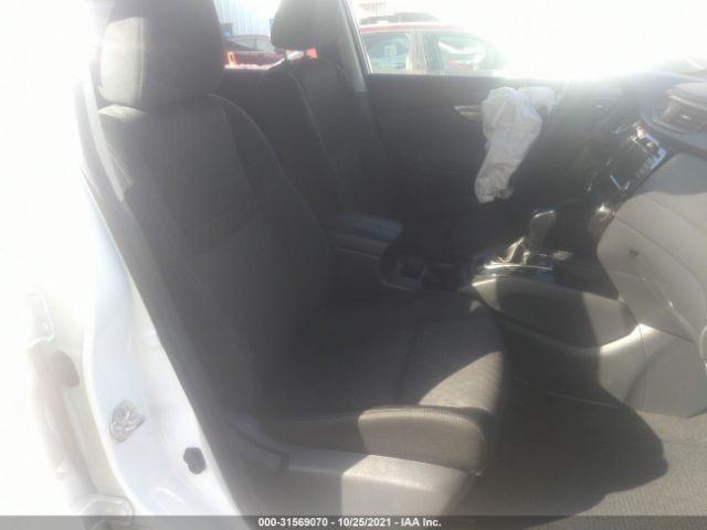 Photo 4 VIN: KNMAT2MV3JP524717 - NISSAN ROGUE 