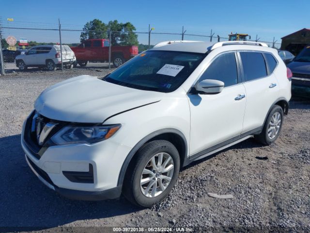 Photo 1 VIN: KNMAT2MV3JP526130 - NISSAN ROGUE 