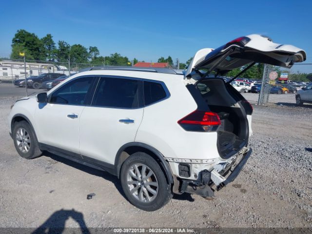 Photo 2 VIN: KNMAT2MV3JP526130 - NISSAN ROGUE 