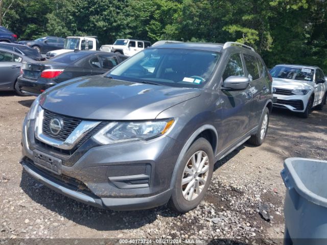 Photo 1 VIN: KNMAT2MV3JP527147 - NISSAN ROGUE 