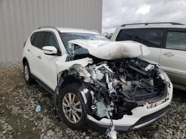 Photo 0 VIN: KNMAT2MV3JP533093 - NISSAN ROGUE 