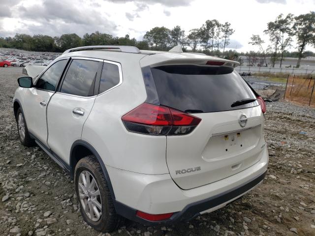 Photo 2 VIN: KNMAT2MV3JP533093 - NISSAN ROGUE 