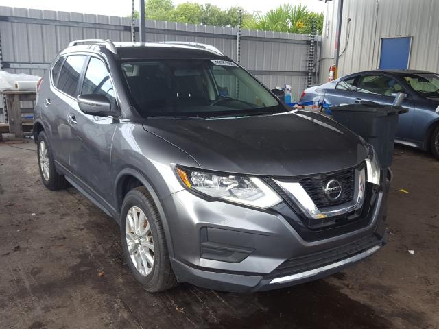 Photo 0 VIN: KNMAT2MV3JP533384 - NISSAN ROGUE S 