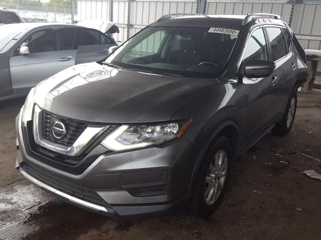 Photo 1 VIN: KNMAT2MV3JP533384 - NISSAN ROGUE S 