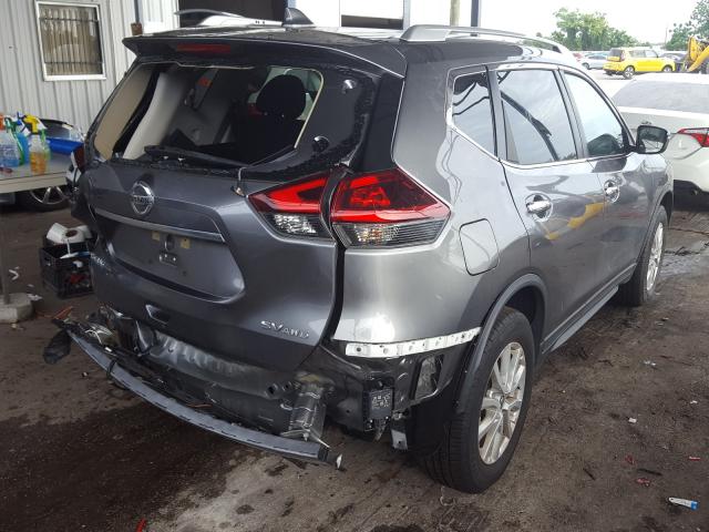 Photo 3 VIN: KNMAT2MV3JP533384 - NISSAN ROGUE S 