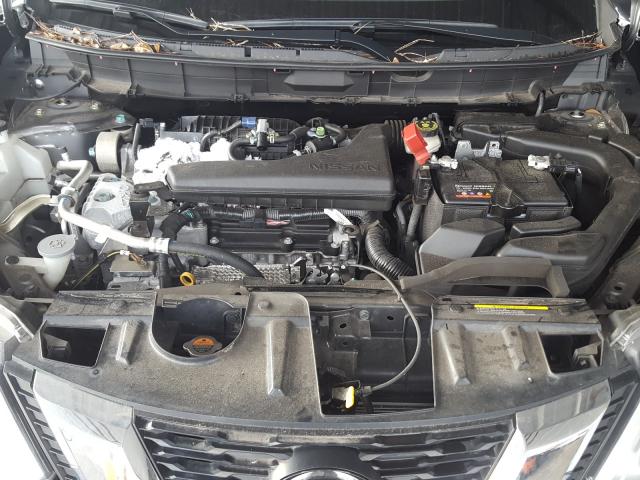 Photo 6 VIN: KNMAT2MV3JP533384 - NISSAN ROGUE S 