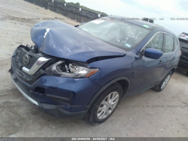 Photo 1 VIN: KNMAT2MV3JP535507 - NISSAN ROGUE 