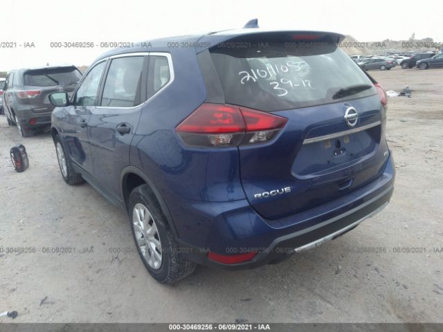 Photo 2 VIN: KNMAT2MV3JP535507 - NISSAN ROGUE 