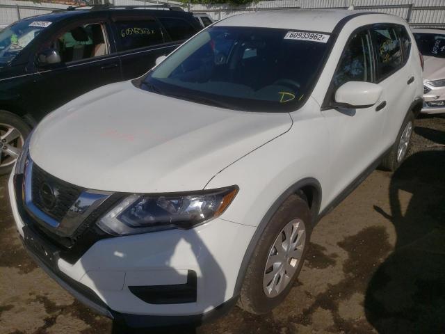 Photo 1 VIN: KNMAT2MV3JP544708 - NISSAN ROGUE S 