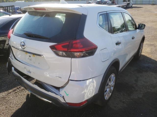 Photo 3 VIN: KNMAT2MV3JP544708 - NISSAN ROGUE S 