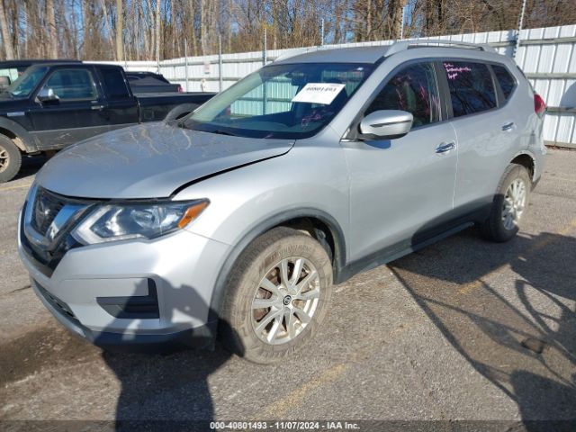 Photo 1 VIN: KNMAT2MV3JP546569 - NISSAN ROGUE 