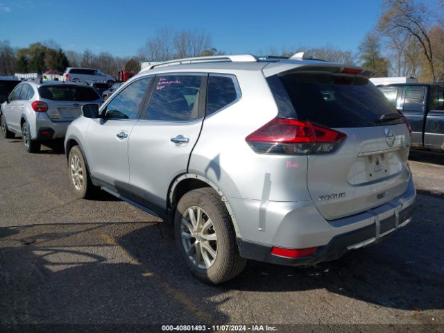 Photo 2 VIN: KNMAT2MV3JP546569 - NISSAN ROGUE 