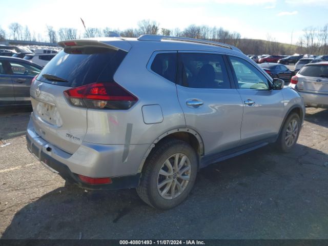 Photo 3 VIN: KNMAT2MV3JP546569 - NISSAN ROGUE 