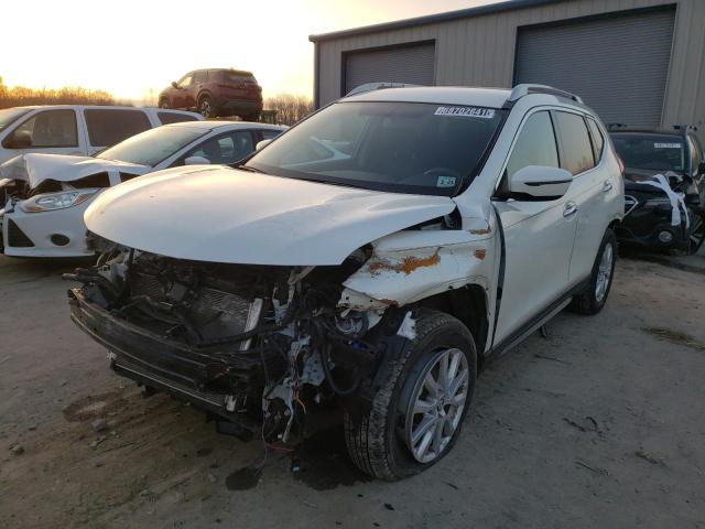 Photo 1 VIN: KNMAT2MV3JP548094 - NISSAN ROGUE 