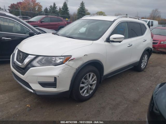 Photo 1 VIN: KNMAT2MV3JP548614 - NISSAN ROGUE 