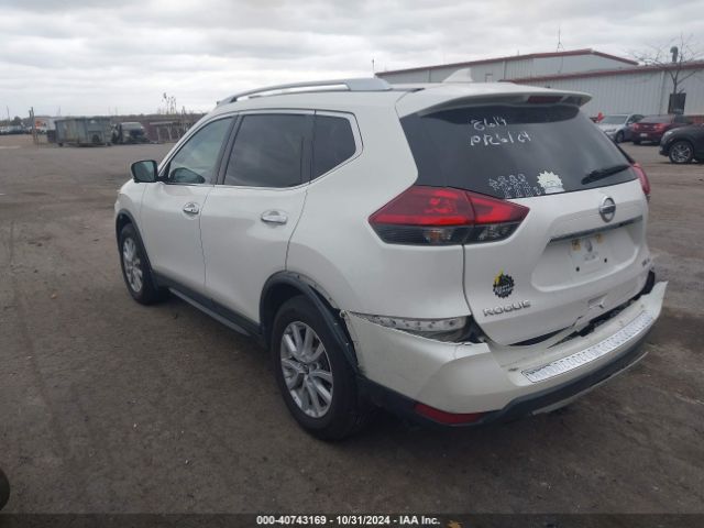 Photo 2 VIN: KNMAT2MV3JP548614 - NISSAN ROGUE 