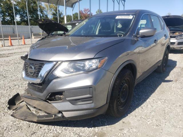 Photo 1 VIN: KNMAT2MV3JP549228 - NISSAN ROGUE S 