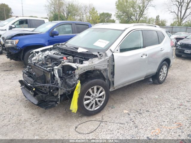 Photo 1 VIN: KNMAT2MV3JP554834 - NISSAN ROGUE 