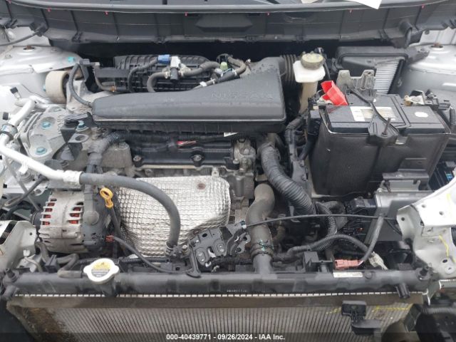 Photo 9 VIN: KNMAT2MV3JP554834 - NISSAN ROGUE 