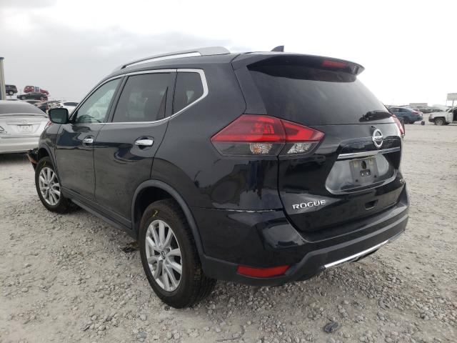 Photo 2 VIN: KNMAT2MV3JP554980 - NISSAN ROGUE S 