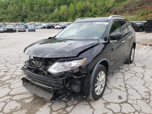 Photo 1 VIN: KNMAT2MV3JP562965 - NISSAN ROGUE S 