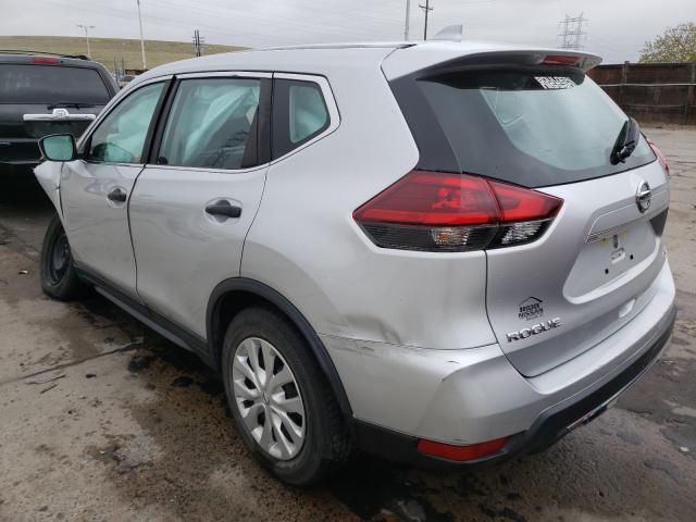 Photo 2 VIN: KNMAT2MV3JP564764 - NISSAN ROGUE S 