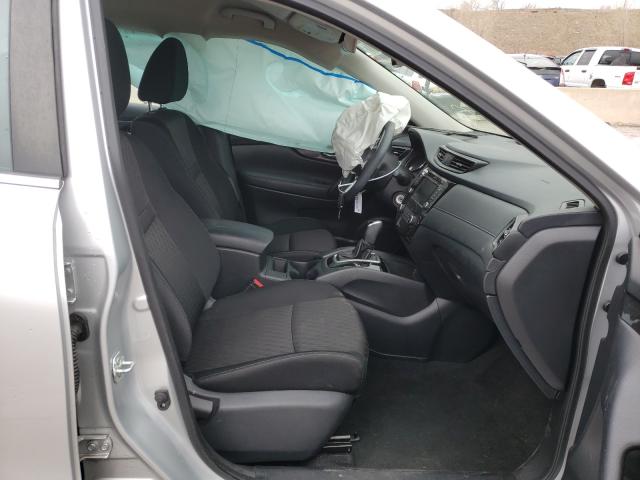 Photo 4 VIN: KNMAT2MV3JP564764 - NISSAN ROGUE S 