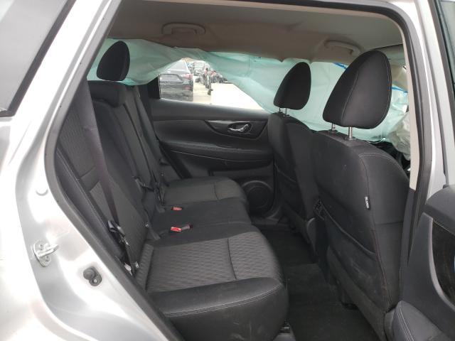 Photo 5 VIN: KNMAT2MV3JP564764 - NISSAN ROGUE S 