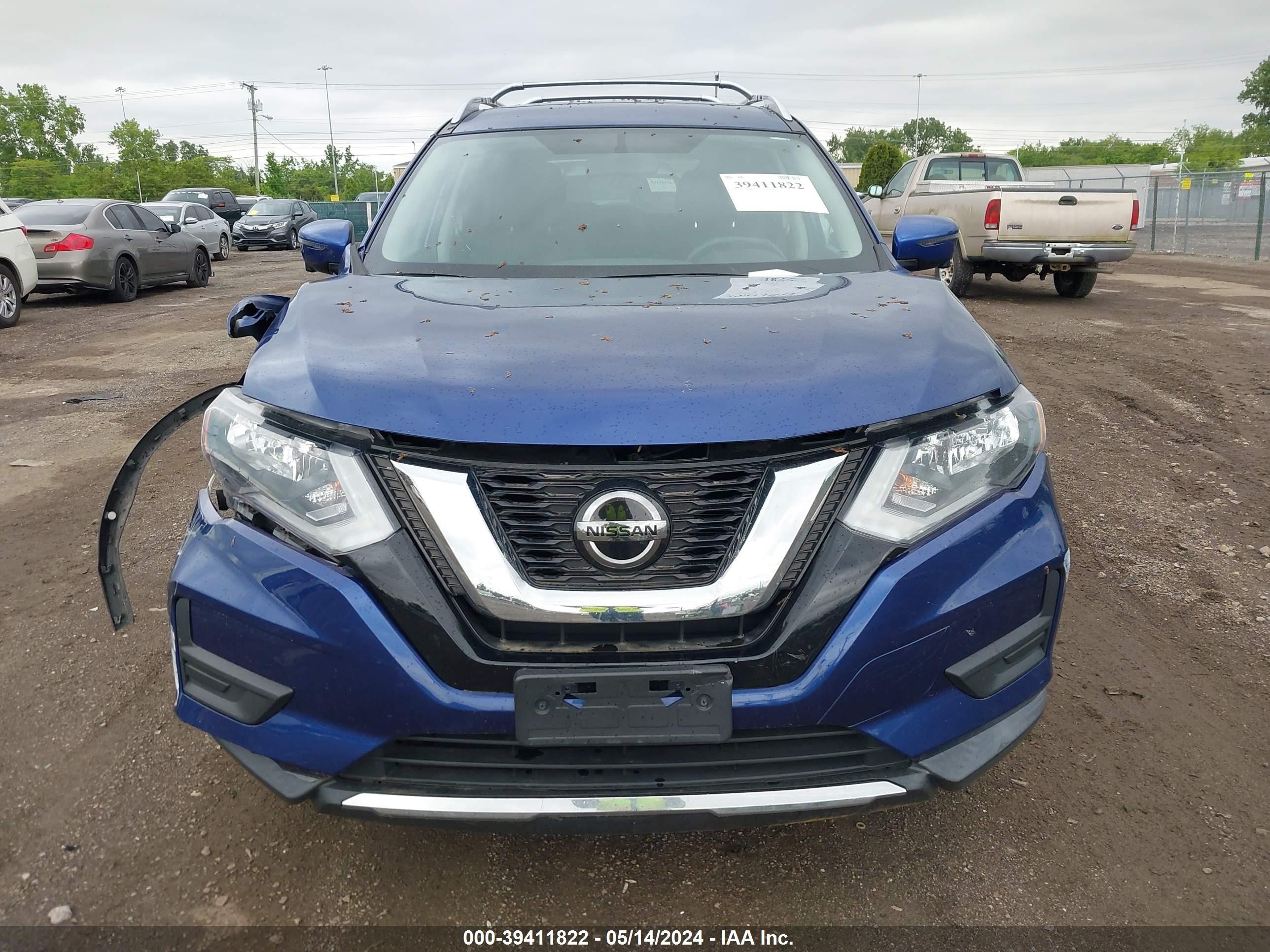 Photo 11 VIN: KNMAT2MV3JP567079 - NISSAN ROGUE 