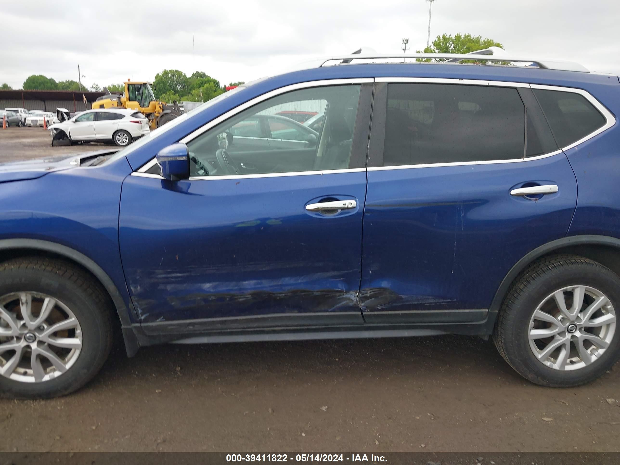 Photo 13 VIN: KNMAT2MV3JP567079 - NISSAN ROGUE 